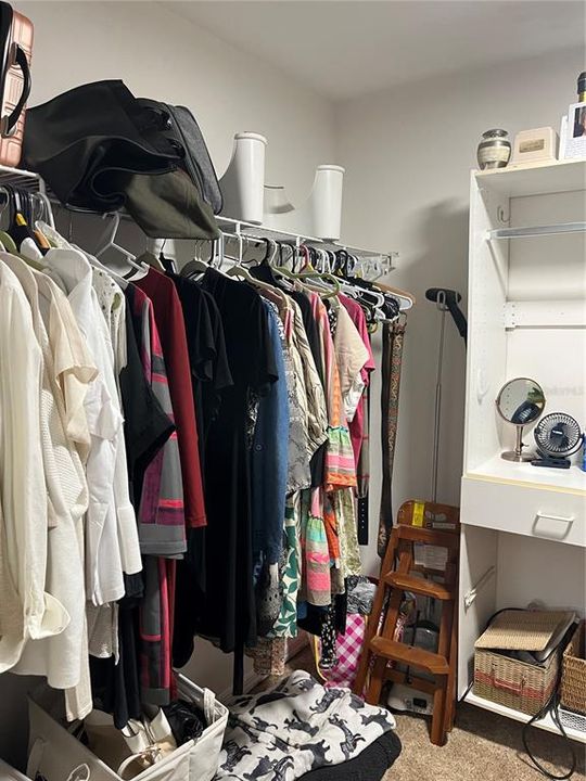 Master Closet