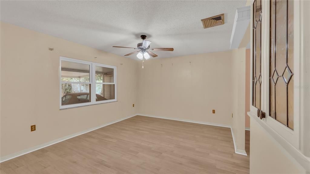 formal dining room