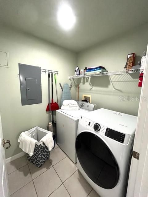 Laundry - dryer not included