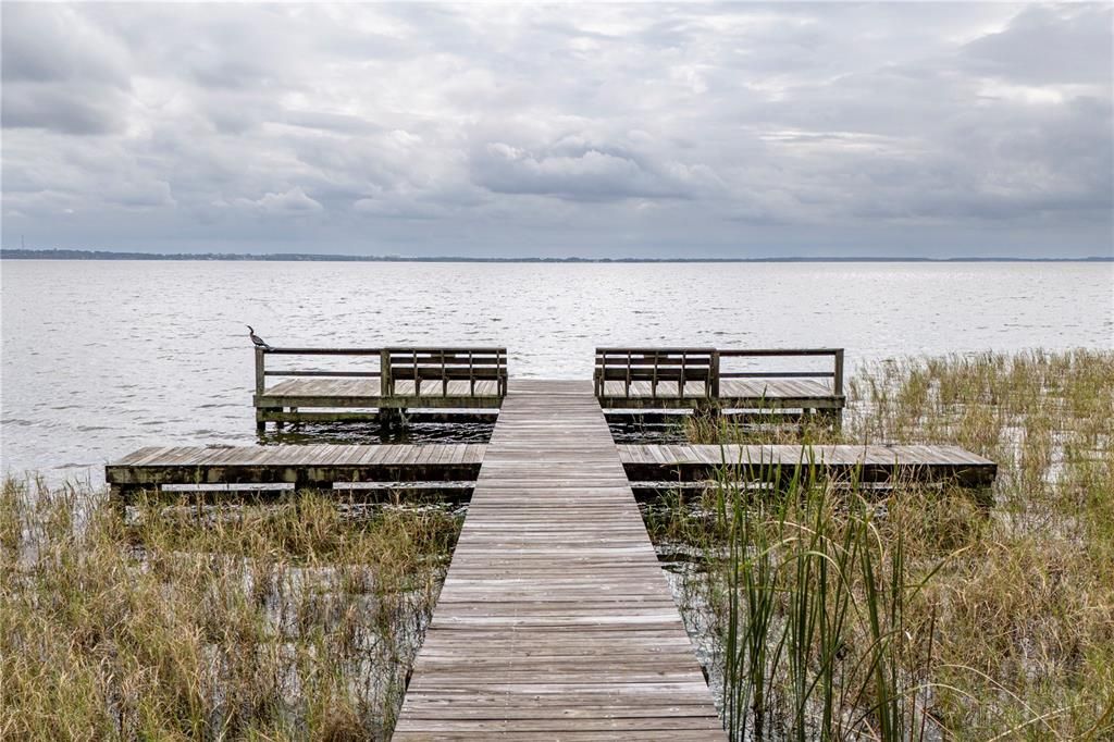 Community Boat Dock