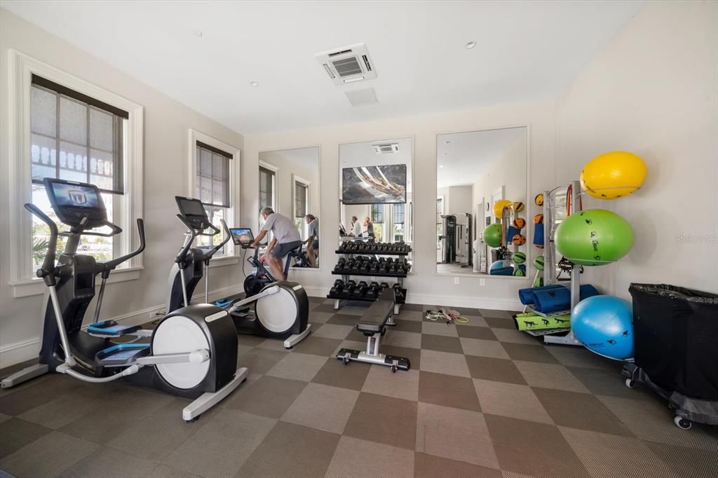 Belleview Inn - Fitness Center