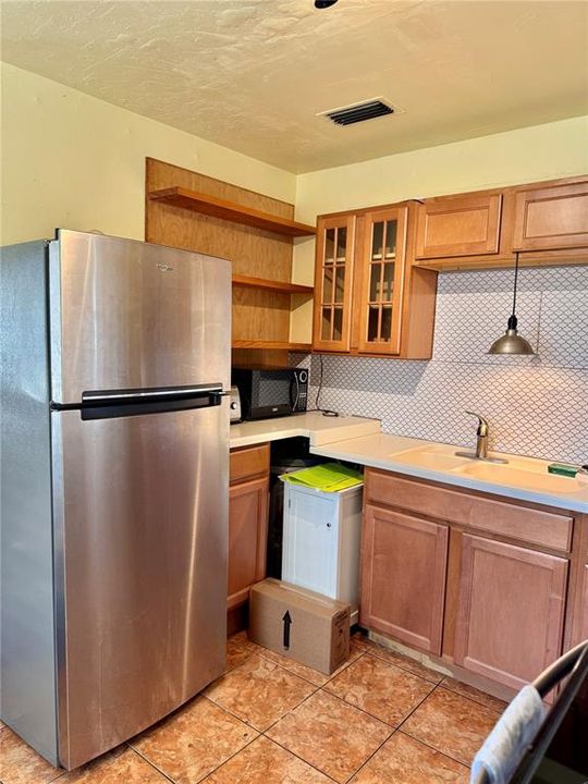 Water Heater Underneath Cabinets