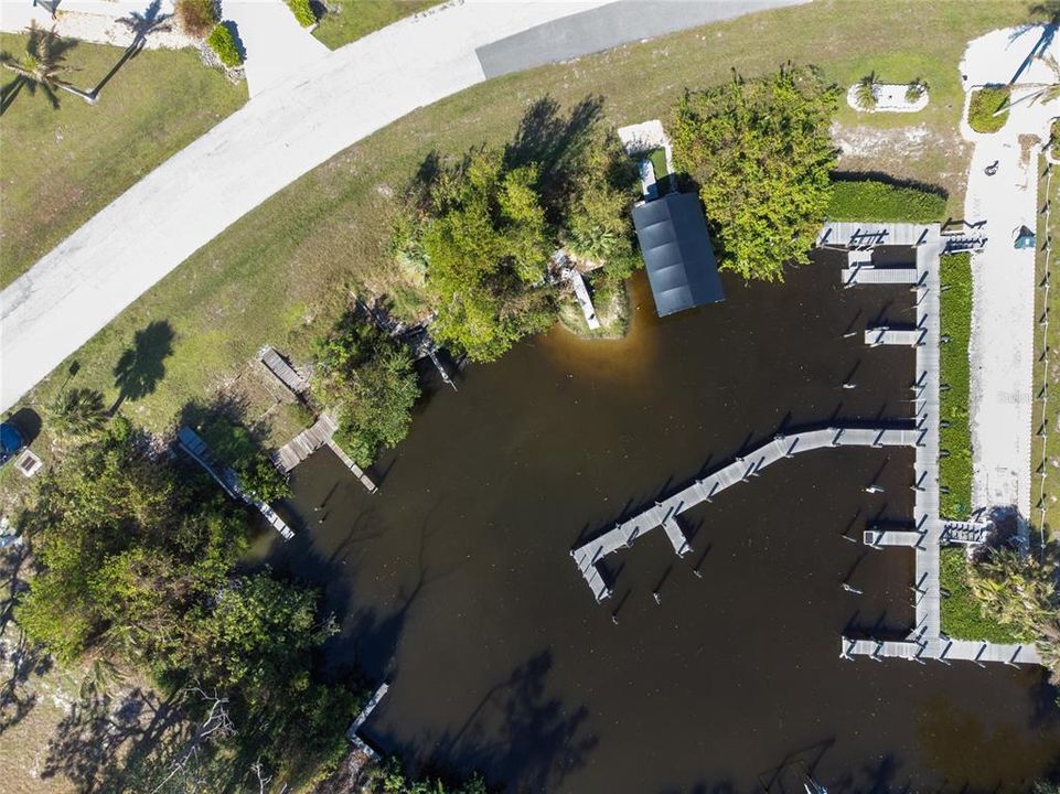 Boat Dock