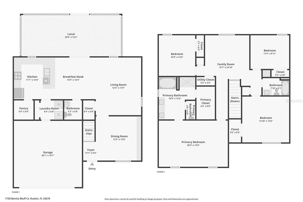 En Venta: $549,900 (4 camas, 2 baños, 2486 Pies cuadrados)