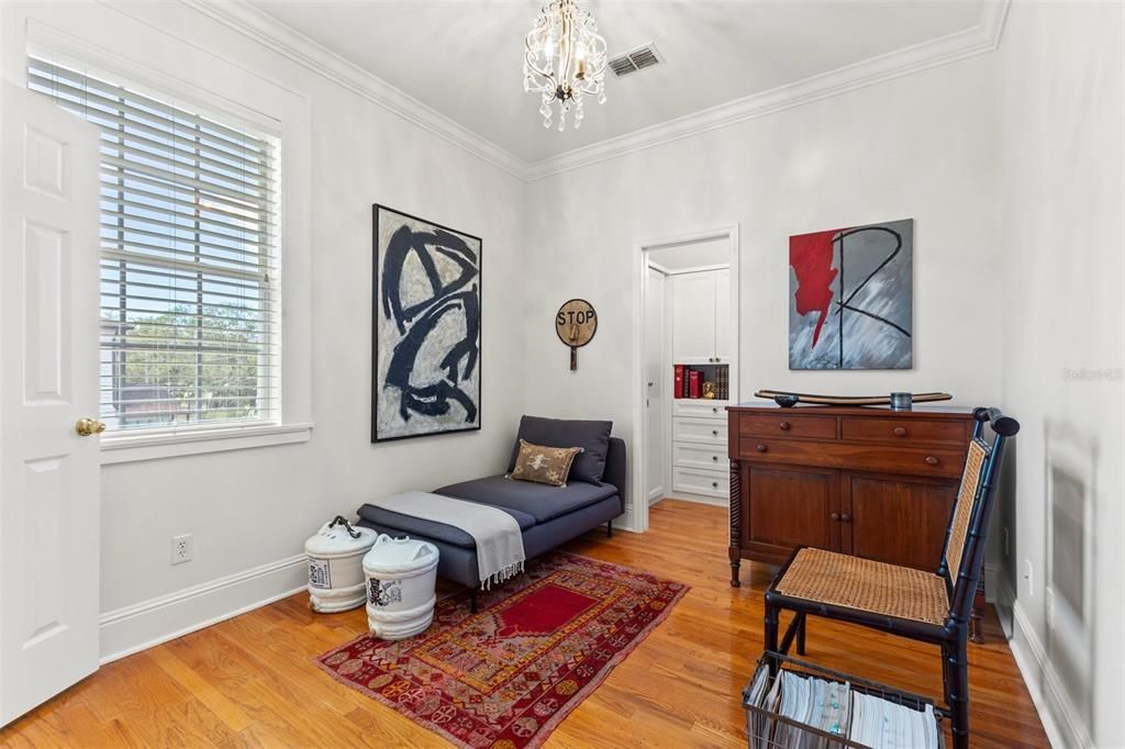 2nd Floor Secondary Bedroom w/ Private Bath