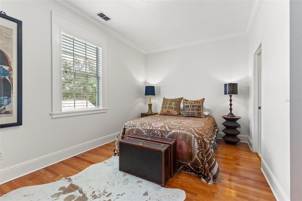 2nd Floor Secondary Bedroom w/ Private Bath