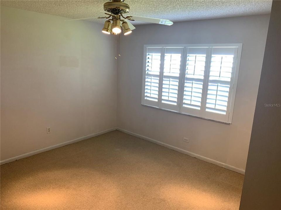 3rd Bedroom