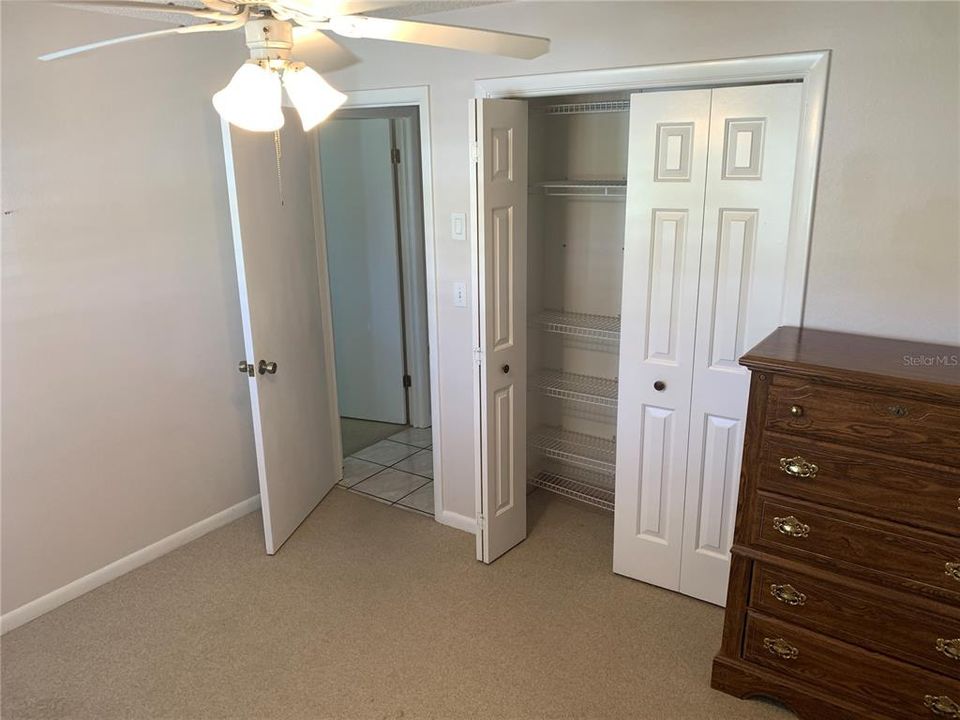 2nd Bedroom