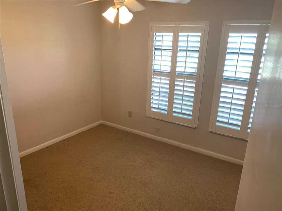 2nd Bedroom