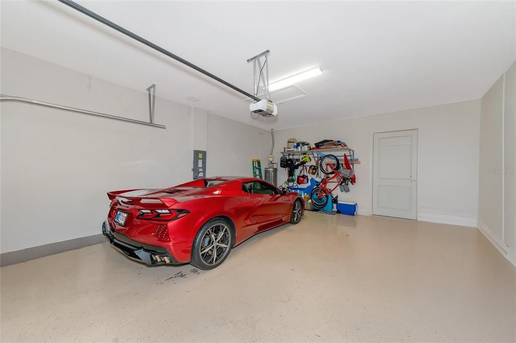 extended garage