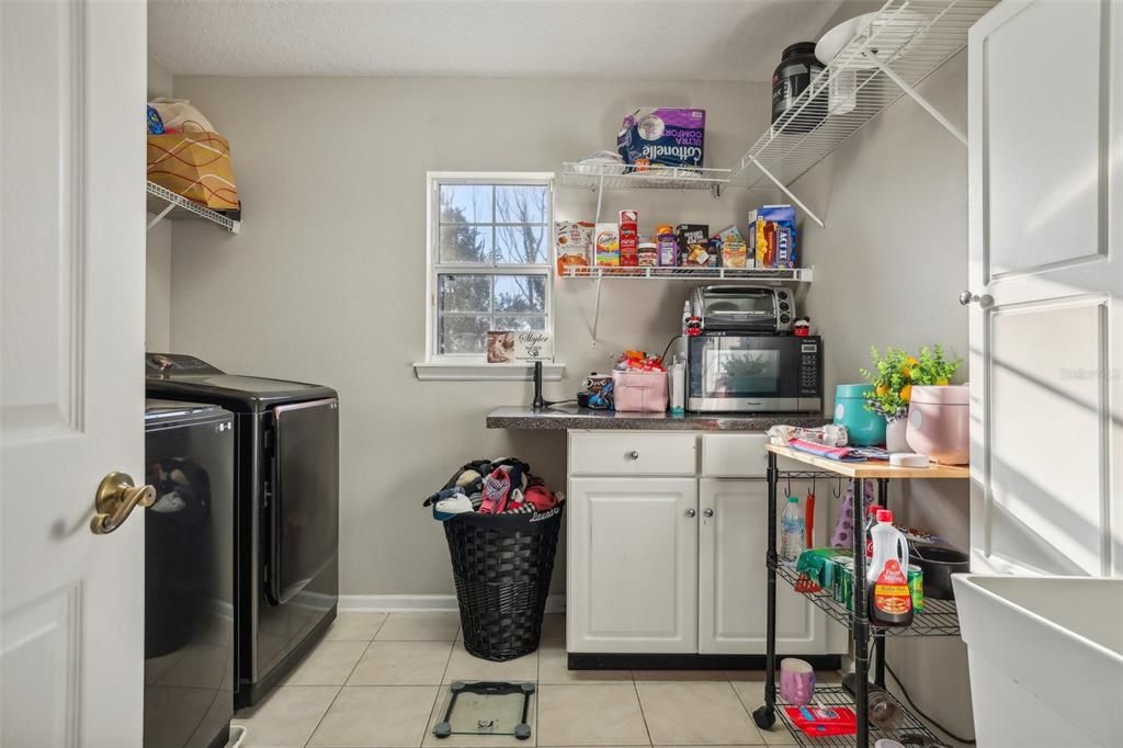 LAUNDRY ROOM-UPSTAIRS