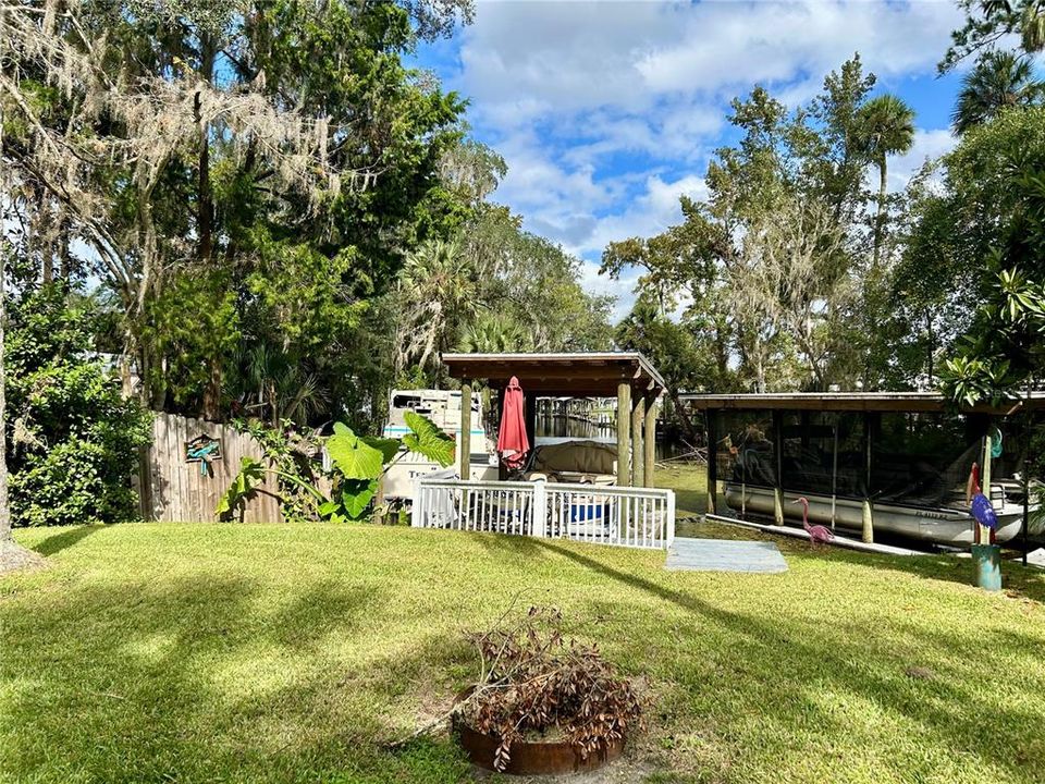 24519 Pearl Boathouse From Back Porch