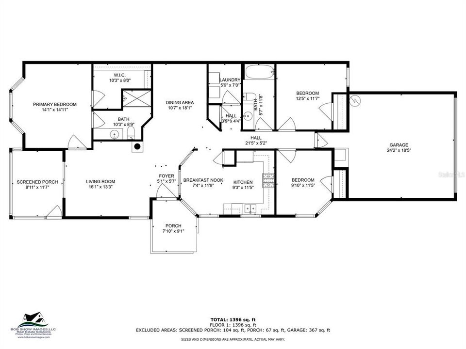 Active With Contract: $350,000 (3 beds, 2 baths, 1526 Square Feet)