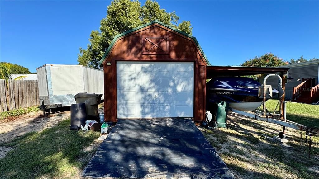 Barn/Garage/Workshop