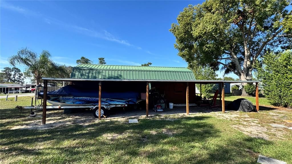 Barn/Garage/Workshop