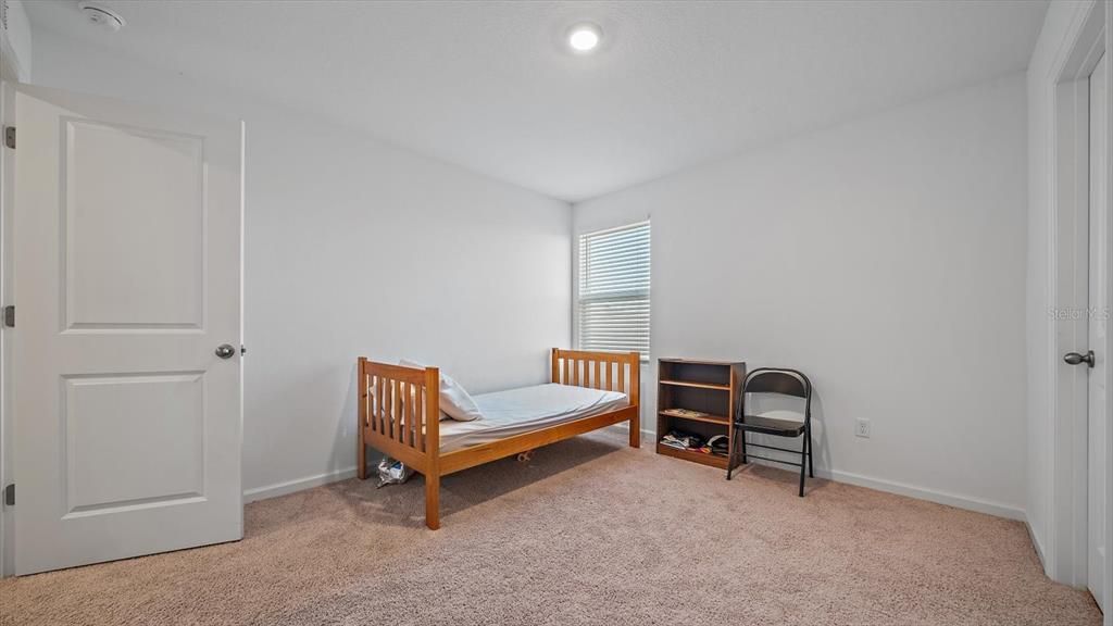 Bedroom Upstairs with Jack and Jill Bath