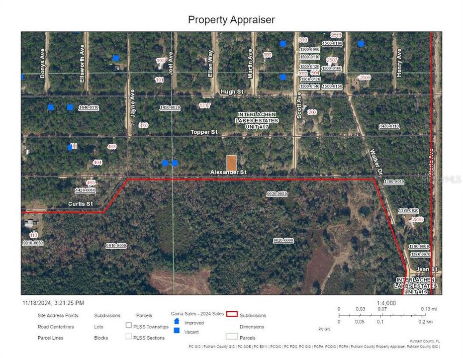 待售: $6,001 (0.22 acres)