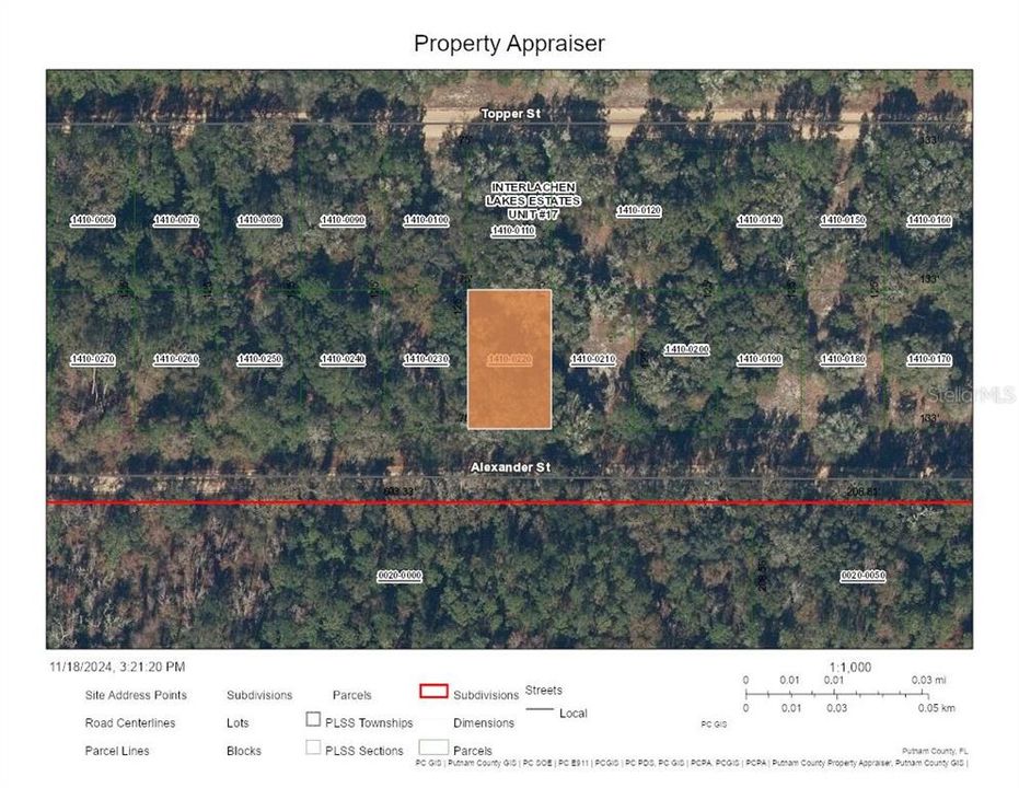 待售: $6,001 (0.22 acres)