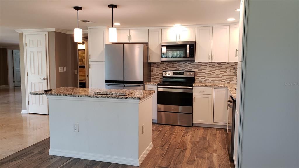 Gorgeous kitchen