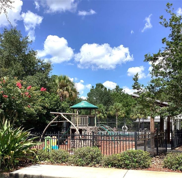 Playground at Clubhouse