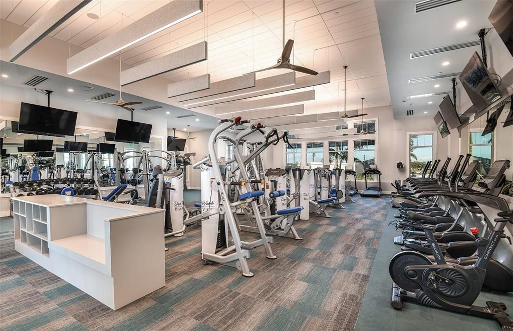 Mainsail Fitness Studio