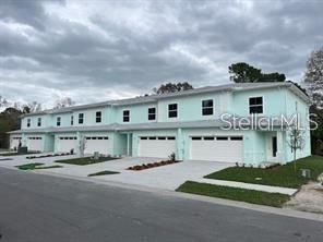 6 unit brand new townhouses