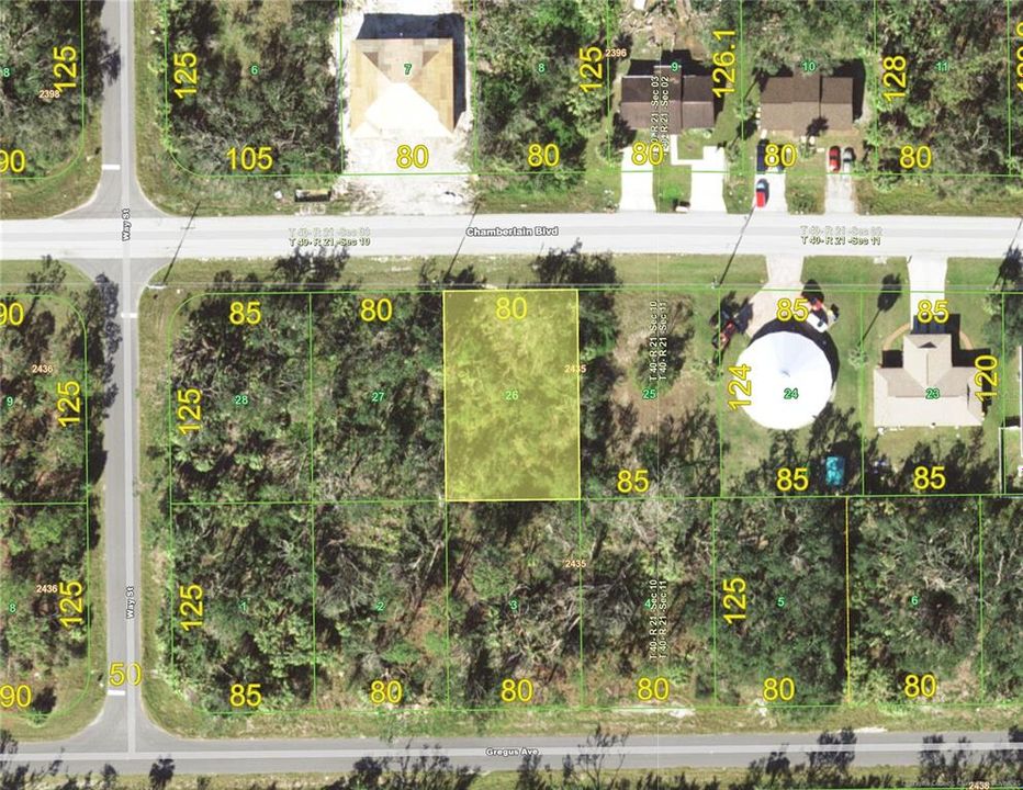 待售: $39,900 (0.23 acres)