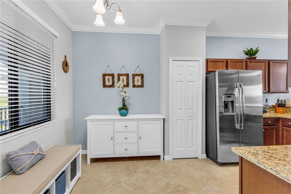 Kitchen Nook