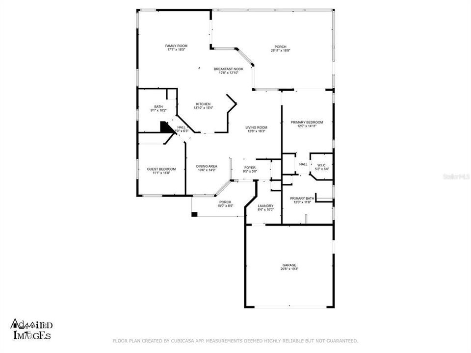 For Sale: $352,000 (3 beds, 2 baths, 1706 Square Feet)