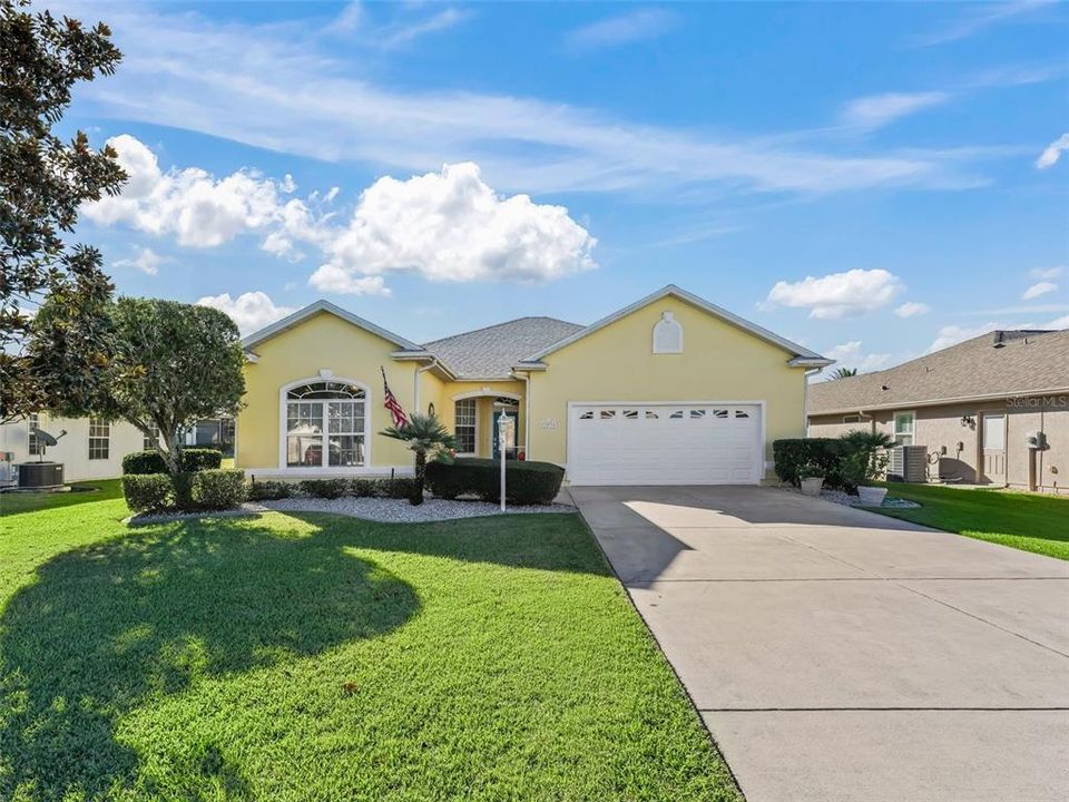 Lovely curb appeal