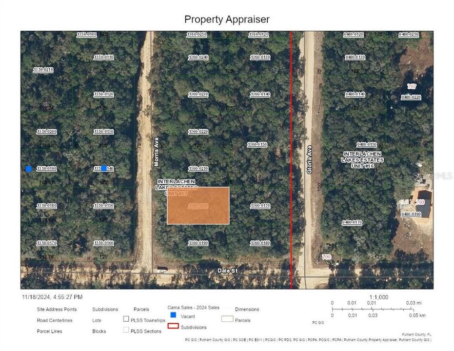 For Sale: $6,001 (0.22 acres)