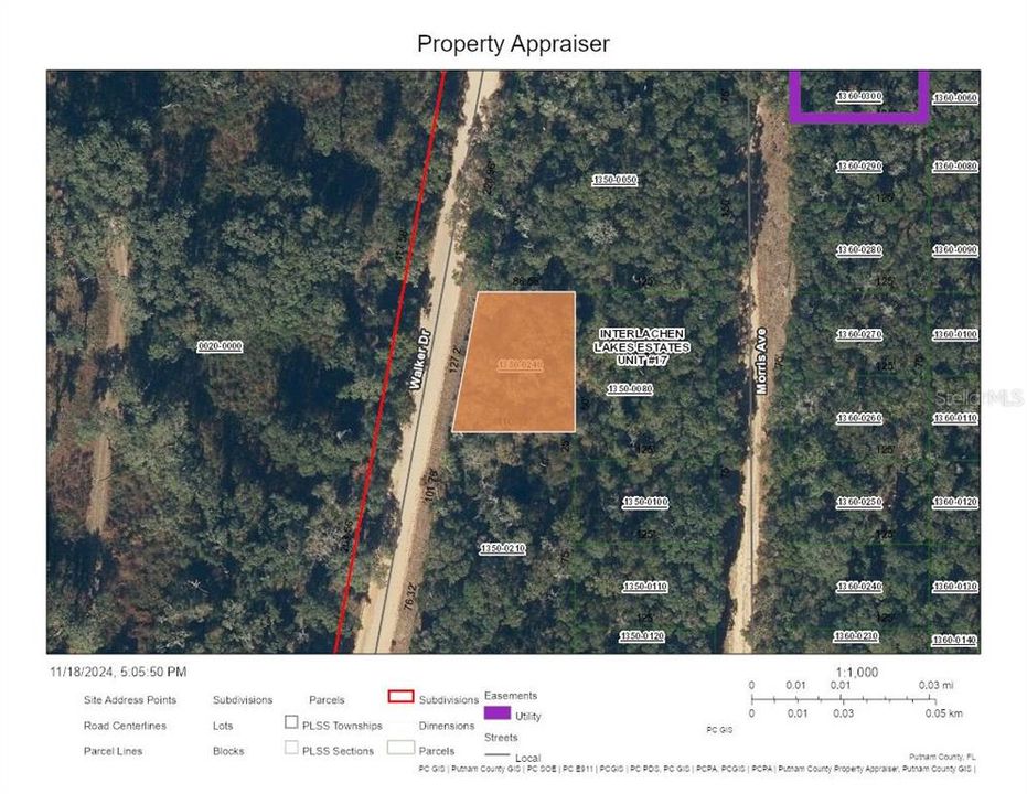 待售: $6,001 (0.28 acres)