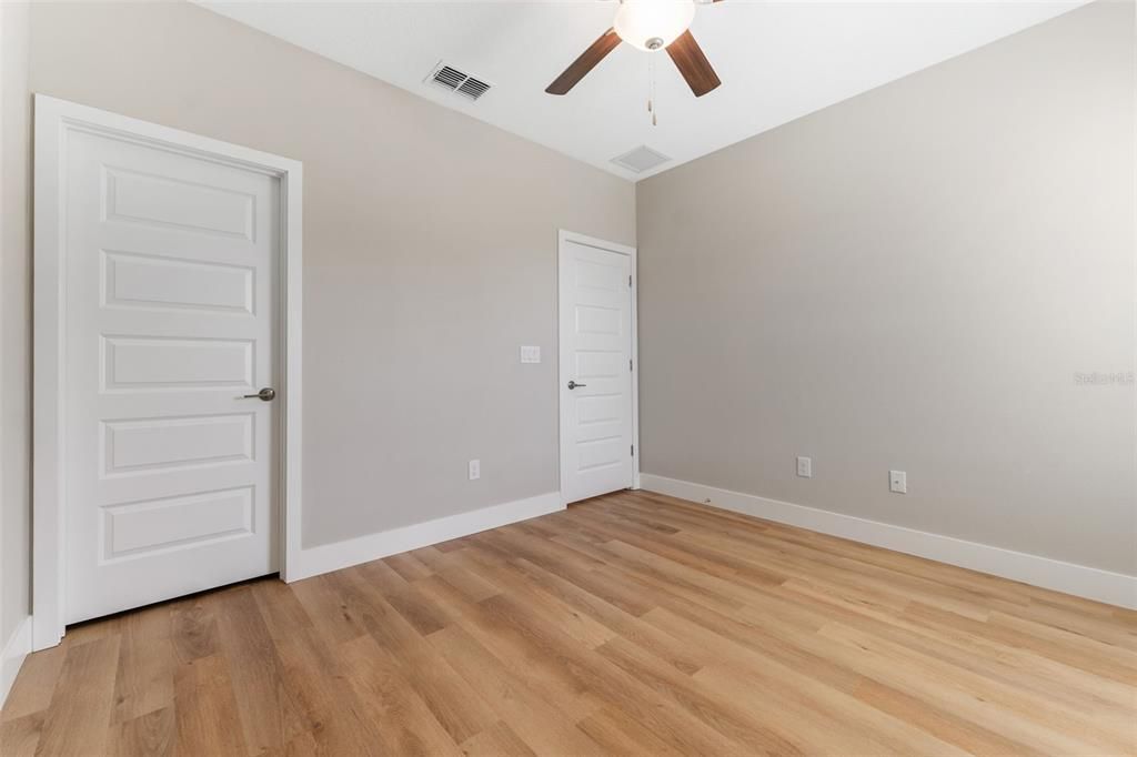 Upstairs Guest Bedroom 1