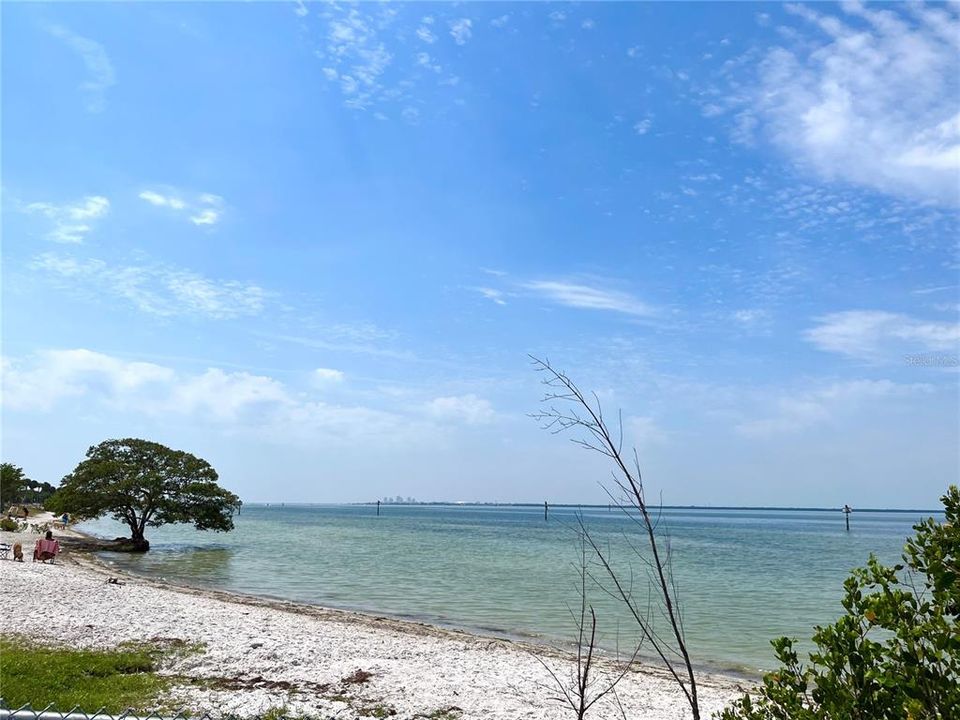 Nearby Picnic Island Park