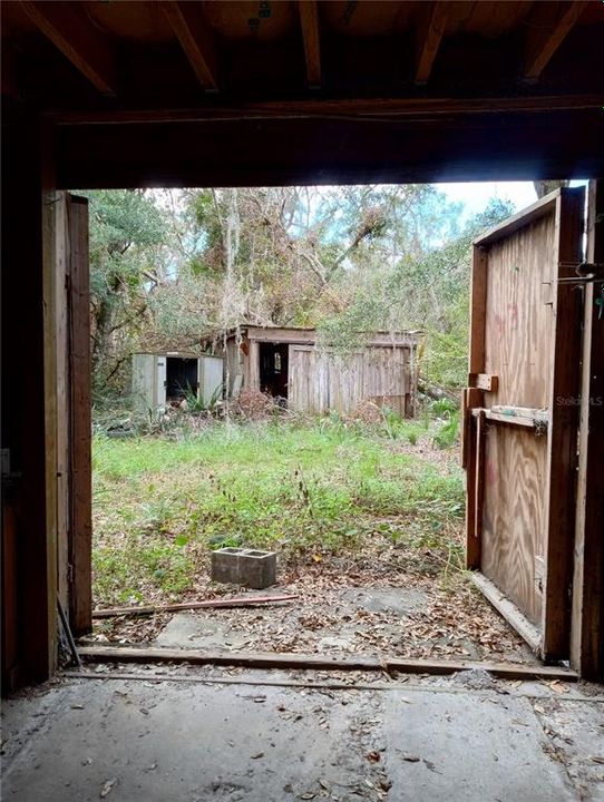 BARN DOORS