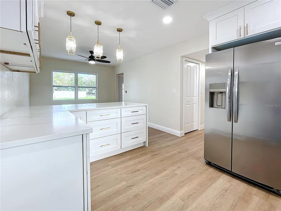 Kitchen - Breakfast Nook