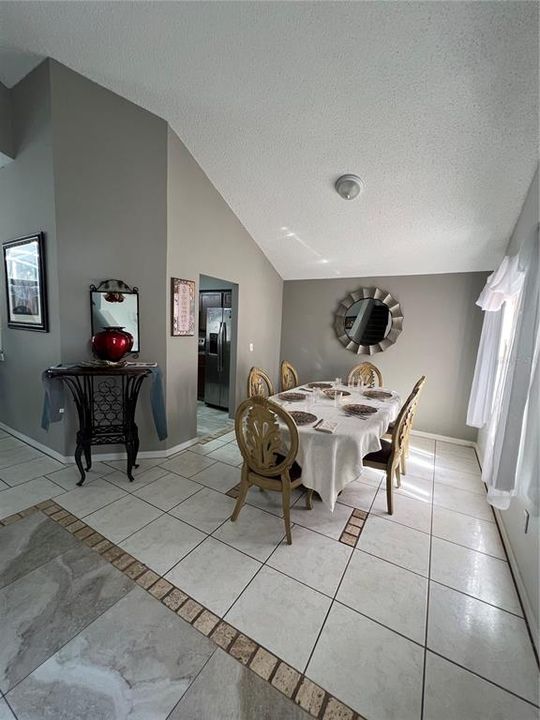 Dining Room -KitchenEntrance