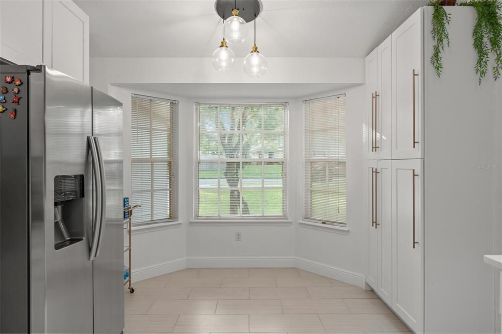 Kitchen Nook