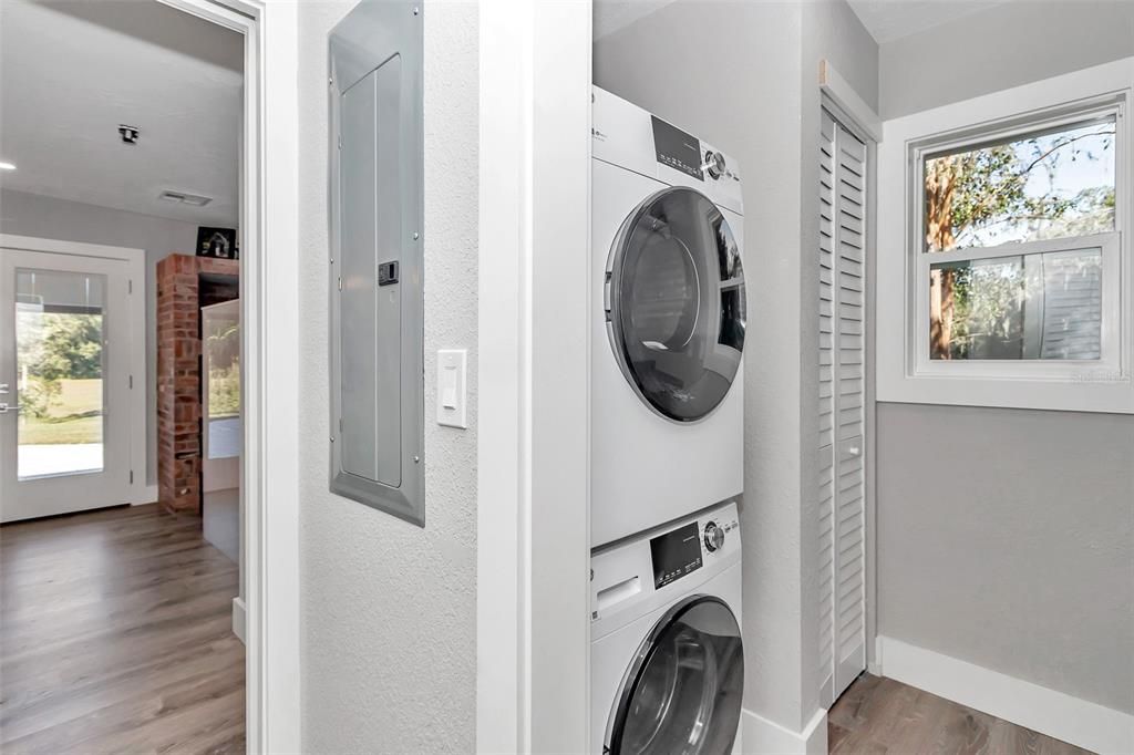 large laundry room