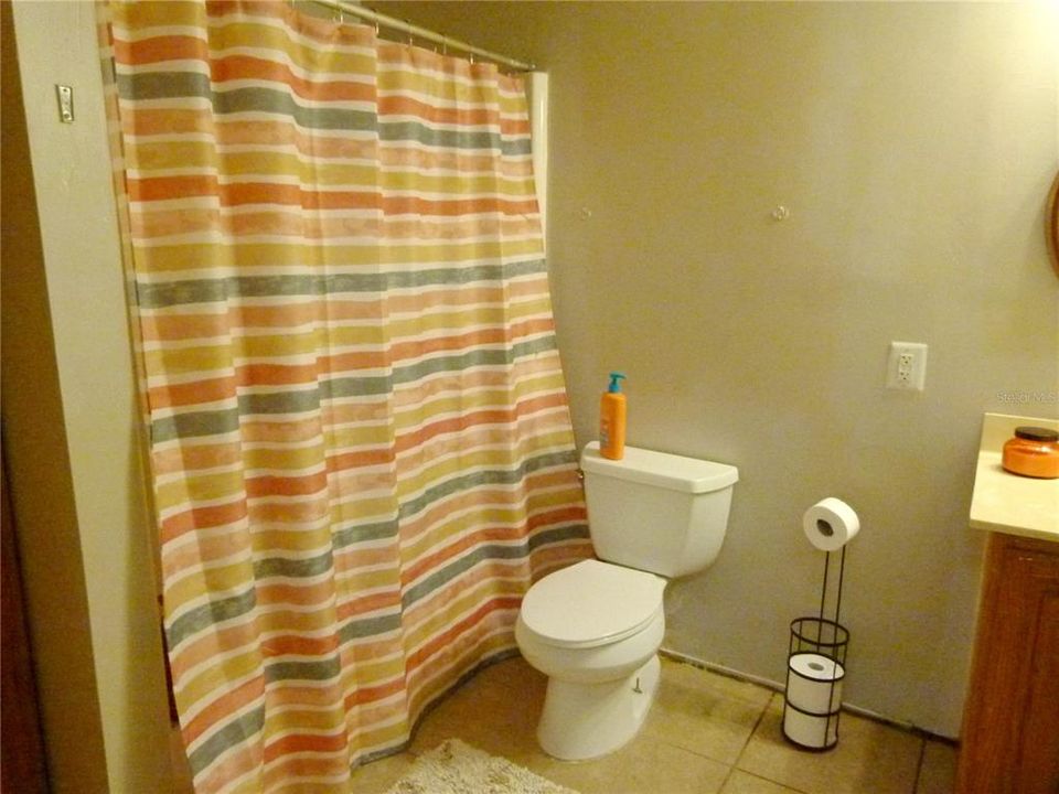 Main Bathroom