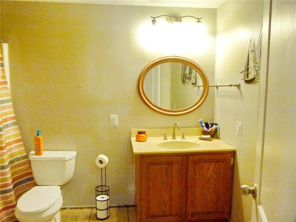 Main Bathroom