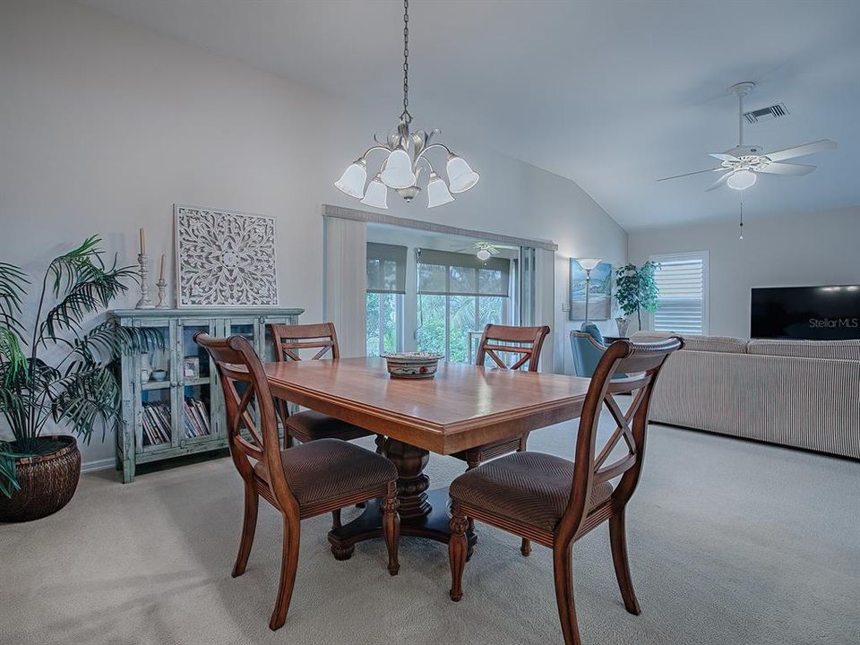 Formal Dining Room