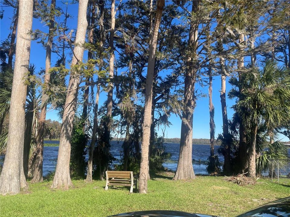 Clubhouse at Lake Tarpon Lodge