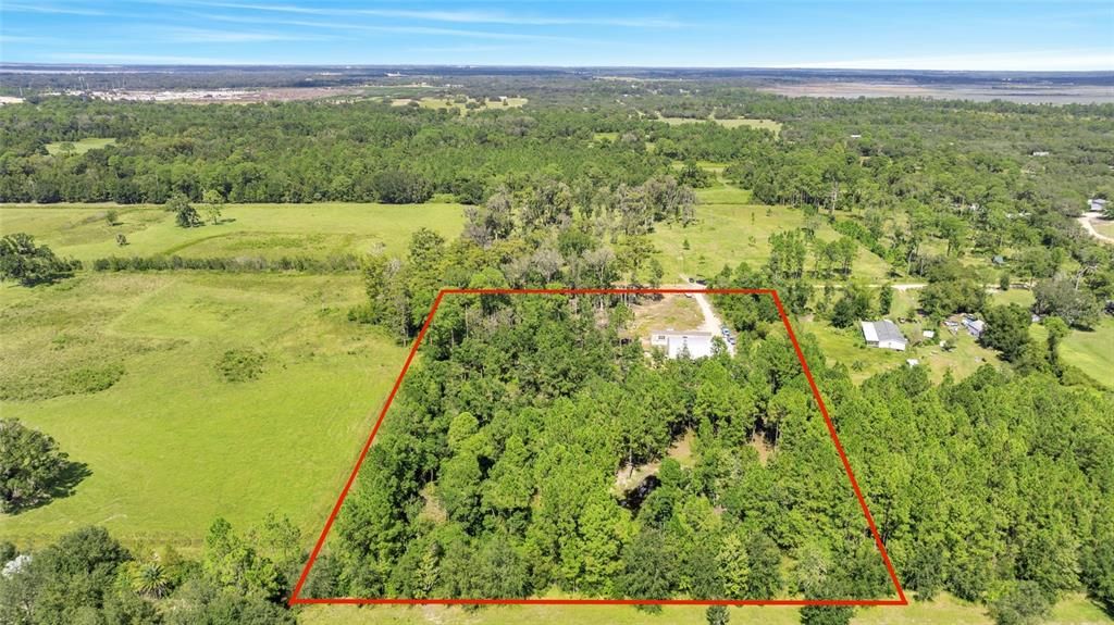 For Sale: $345,000 (5.04 acres)