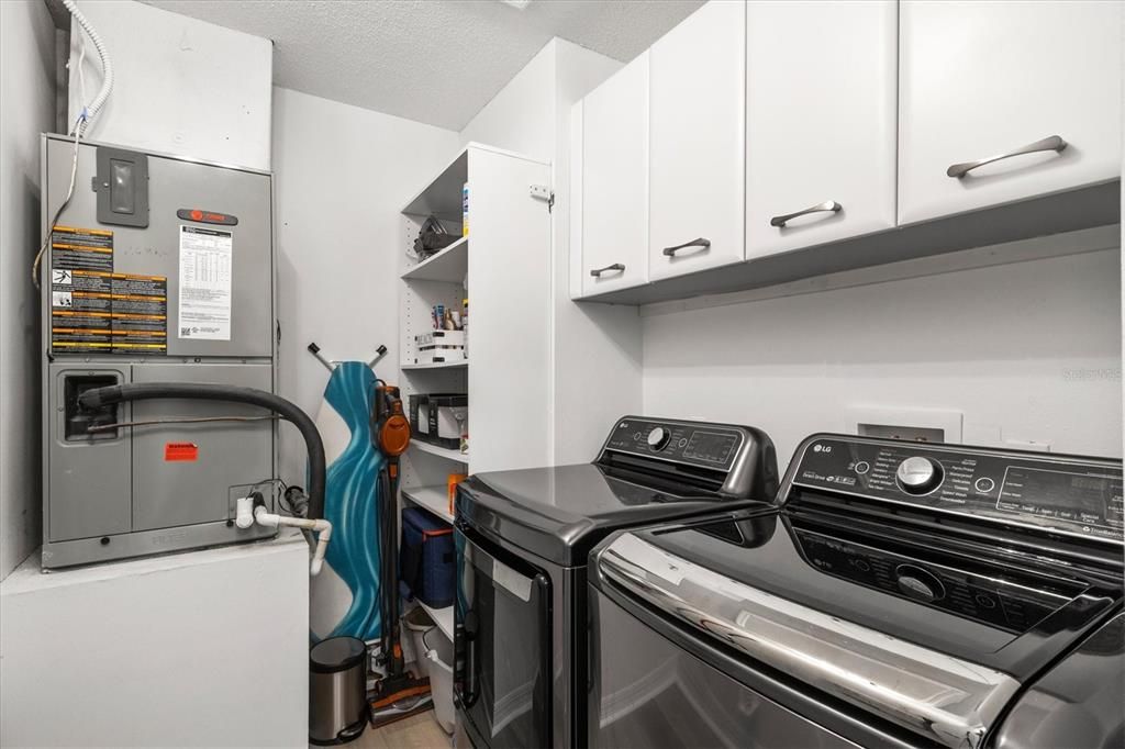 Large Laundry Room