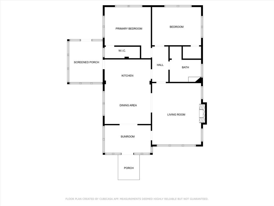 Front elevation overview