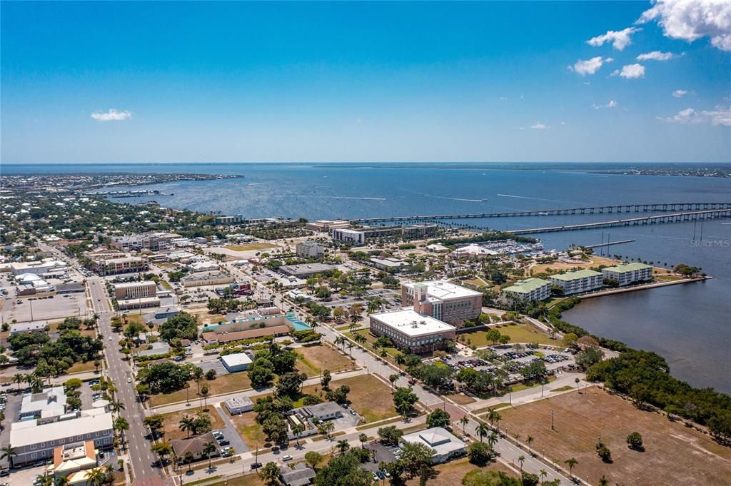 Historic Downtown Punta Gorda