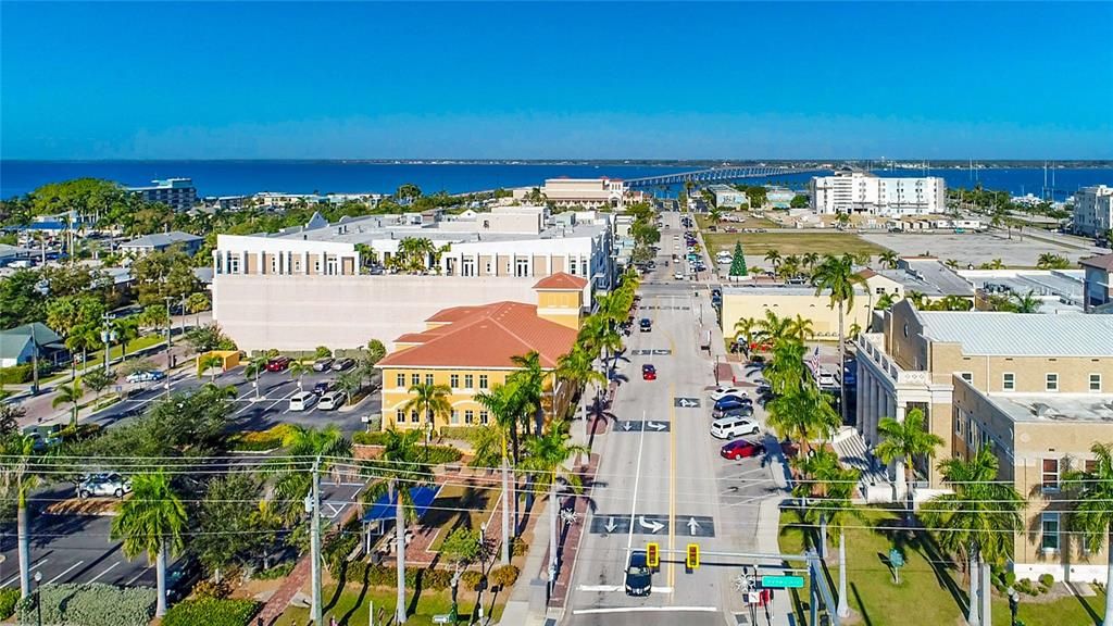 Historic Downtown Punta Gorda