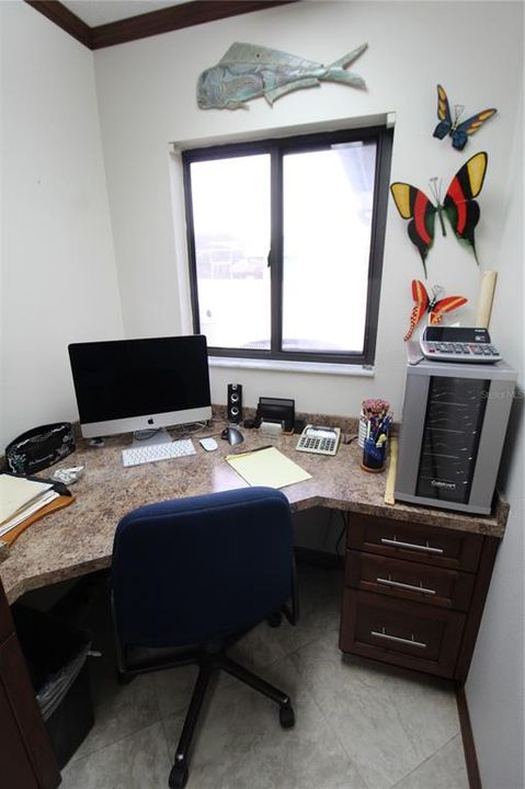 Office area