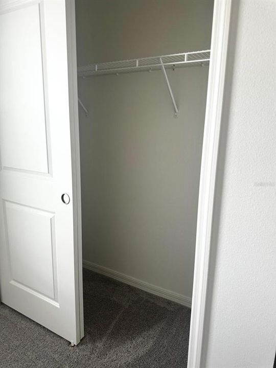 2nd Bedroom Closet